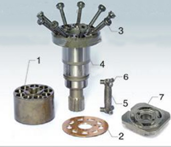 V12 V14 Series Parts