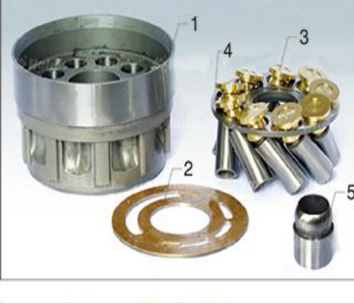 PAVCSeries Parts