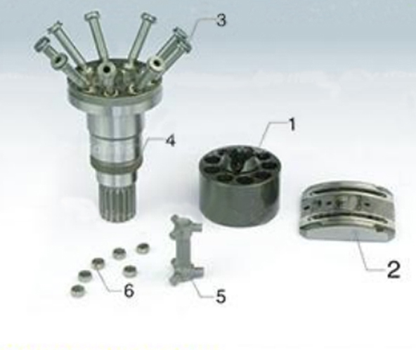 H1B Series Parts