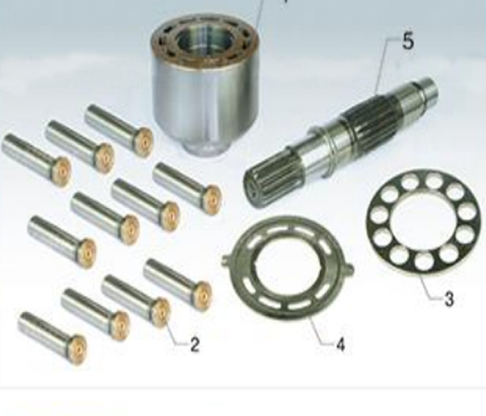 HMV280 Pump Parts
