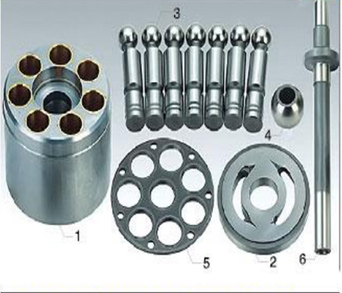 B2PV Series Parts