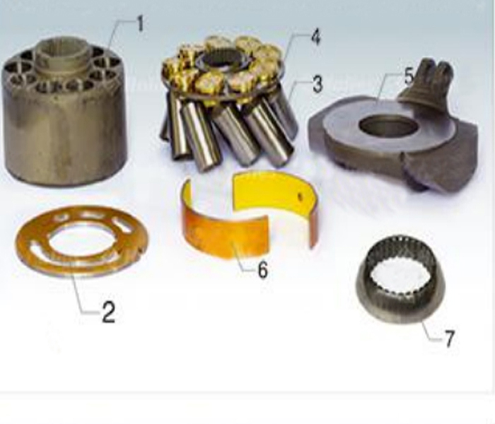 JRR(JRL) Series Parts