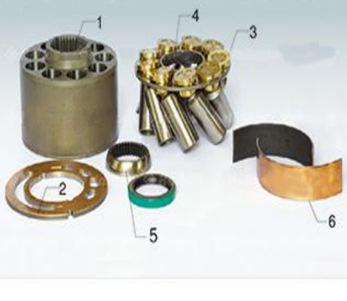 FRR(FRL) Series Parts