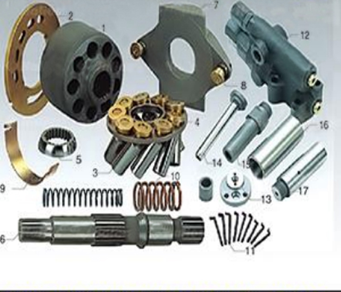 A10VSO Series