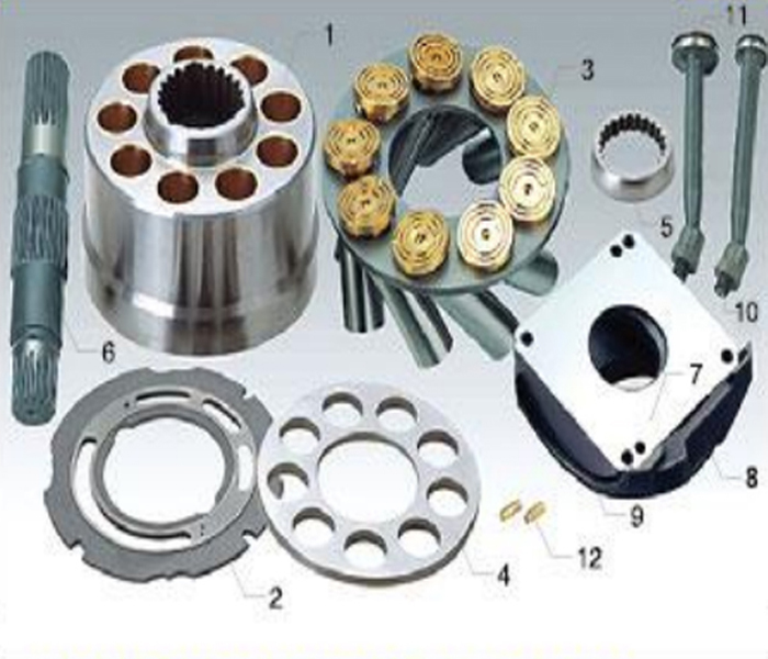 HPR75 /90/ 100 /130 /160-01 pump Parts