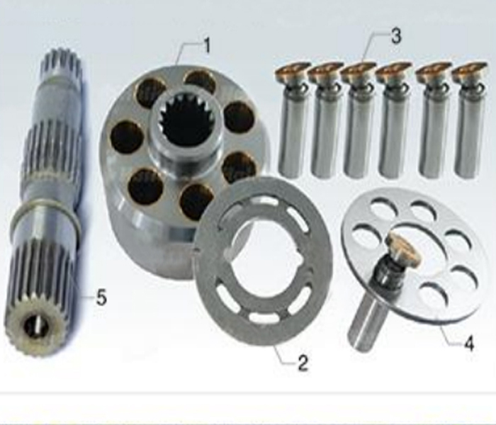 HMF 28 /35/ 50/ 55/ 75/ 105/ 135/ 165/ 210-02 /280 motor Parts