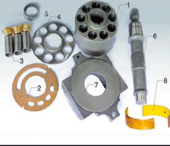 ERR (ERL) Series Parts